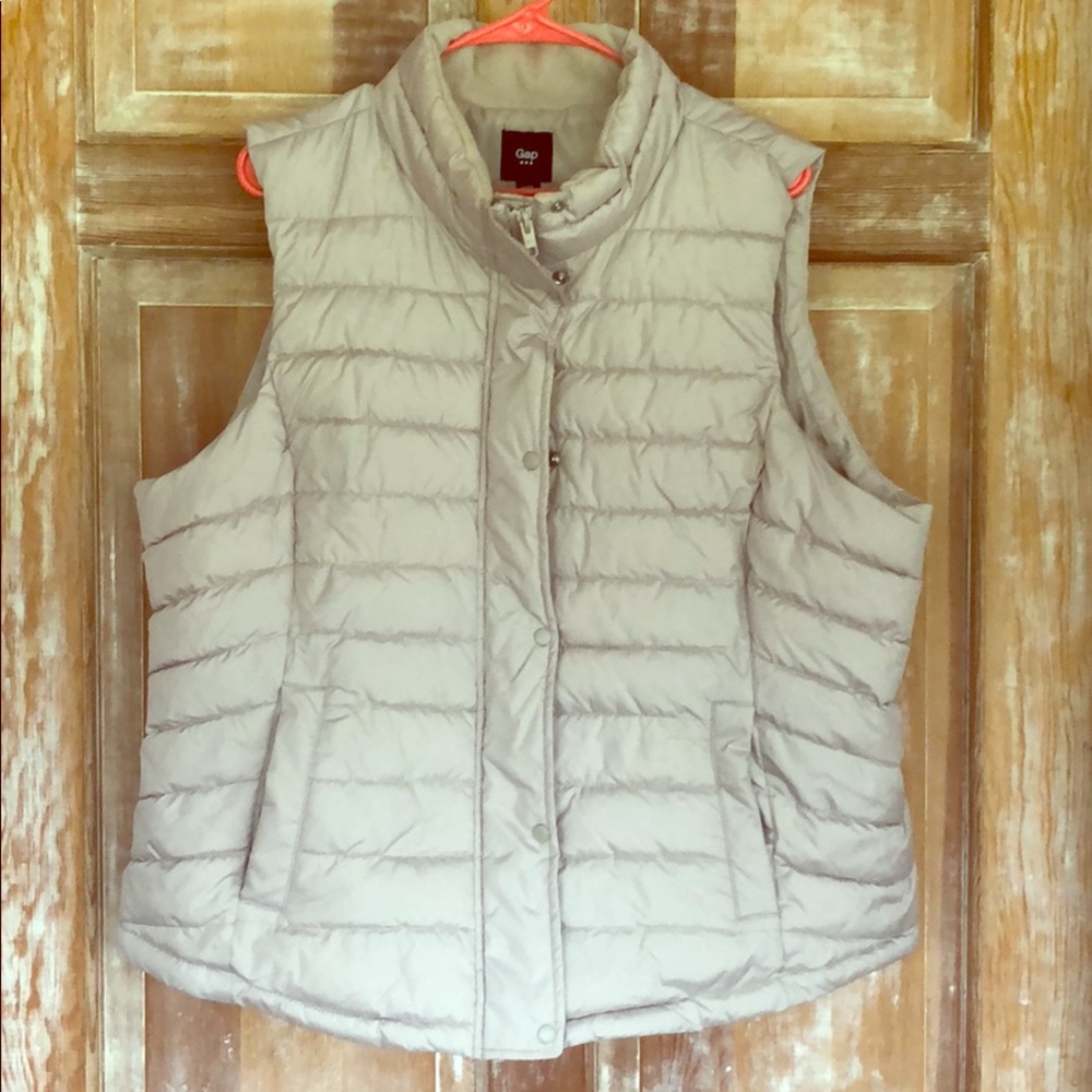 Gap Vest